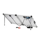 Panel Lightweight New Arrival 2pcs Solar Panel Qty Foldable Lightweight Solar Panel Charger Flexible 180wolar