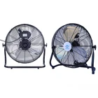 Fan Small Desk And Table Landing Fan 12 Inch Powerful Electric Home Bench Fan