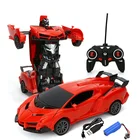 1:16 Toys 1:16 Remote Control Toy Car Hot Sale 1:16 LED Remote Control Deformed Remote Control Car Radio Control Toys