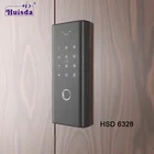 Door Lock For Smart Door Lock Keyless Electronic Door Lock For Glass Wooden Door No Glass Projection