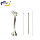 Implants Orthopedic Implant Orthopedic Trauma Implants Stainless Steel Orthopedic Intramedullary Nail