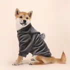 For Dog Sweatshirt Pet Clothes For Dog Cat Hoodies Coat Winter Sweatshirt Warm Sweater Dog Outfits Pet Clothe