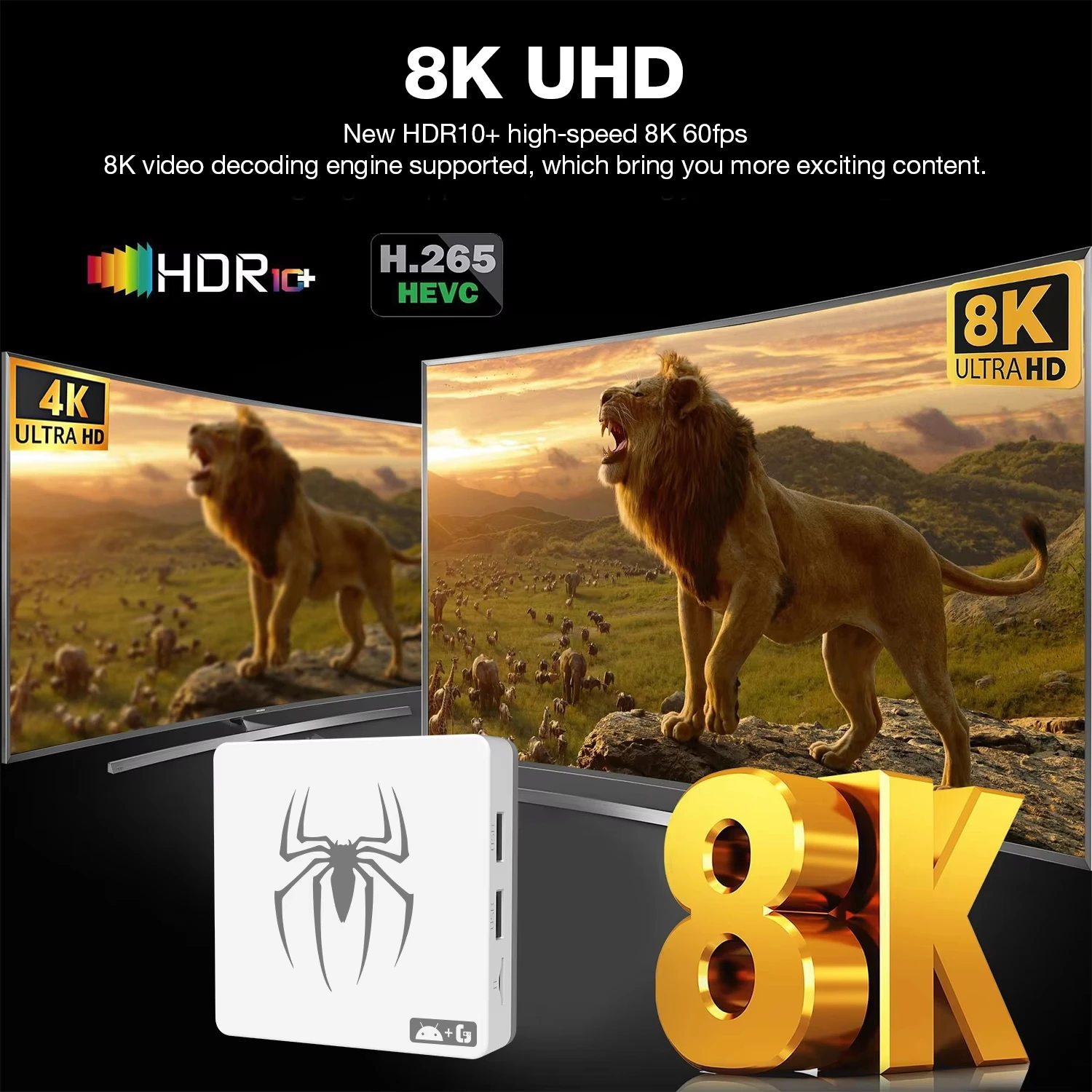 Latest G7 game box Allwinner H618 Android 12 HD 4k video game console 2.4G dual wifi Wireless PS 5 Gamepad video game consoles