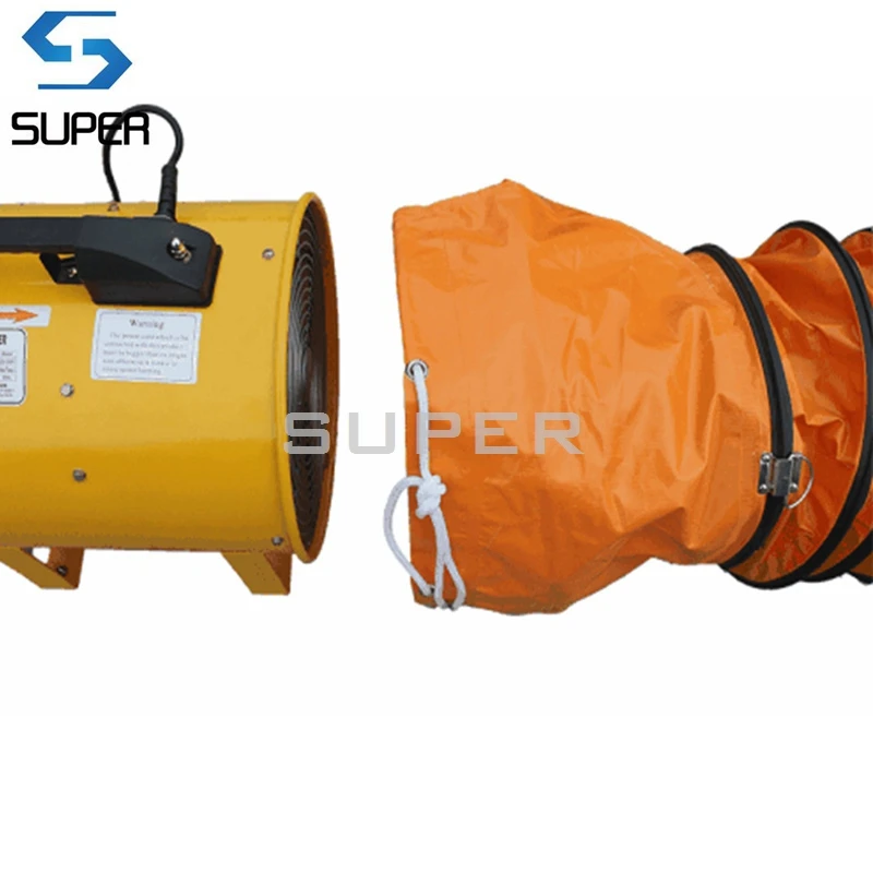 Matching Handheld Axial Blower, Portable, PVC - detail 12