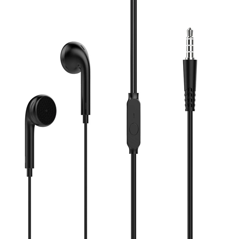Ear Deep Bass Earphones Sport Headset 