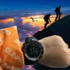 Watch Analog Sunrise And Sunset Time Watch 1 Piece Sports Watch Luxury Analog Sports Watch