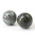 Labradorite Natural Labradorite Crystal Quartz Crystal Spheres For Healing