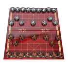 Chess Box New Product Lucite Chess Acrylic Black Acrylic Box Chess Board Acrylic Game
