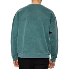 Sweater Sweatshirts Acid Wash Custom Fleece French Terry Vintage Sweater Acid Wash Unisex Crewneck Sweatshirt