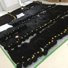100% Hair Cheap 100% Original Raw Mink Unprocessed Super Double Drawn Virgin Vietnamese Straight Human Hair