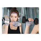 Gloves Sports Fitness Gloves Women High Quality 502 Fitness Women's Gloves Sports Gym Gloves Durable Weight Lifting Gloves