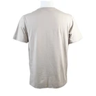 T Shirts Custom Men T-shirt Plain 100% Cotton Men's Silk Screen Printing T Shirts