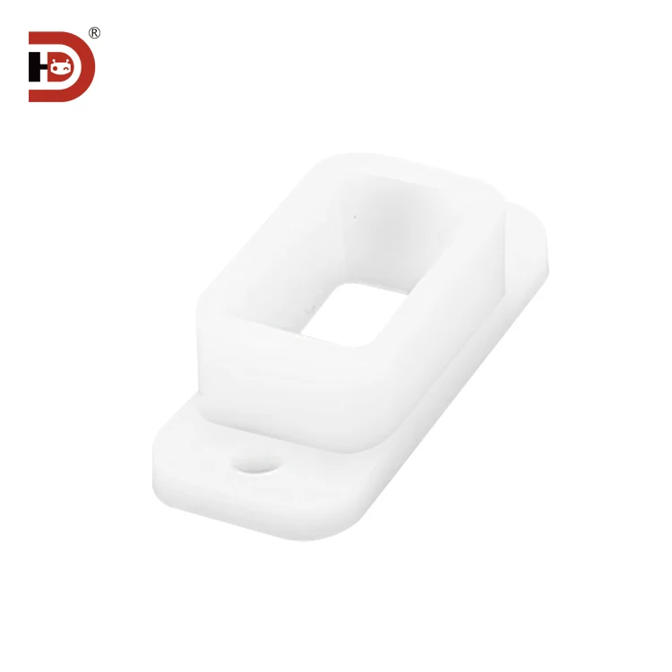 Industrial Aluminum Profile Fastening Accessories 14 * 25H Type Connector Sleeve 1425 Connector Fixing Seat supplier