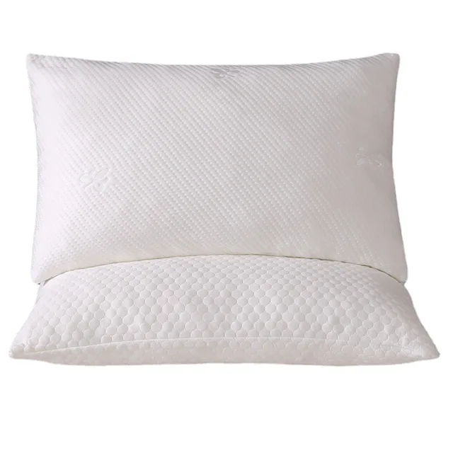 Wholesale massage latex memory foam pillow most popular