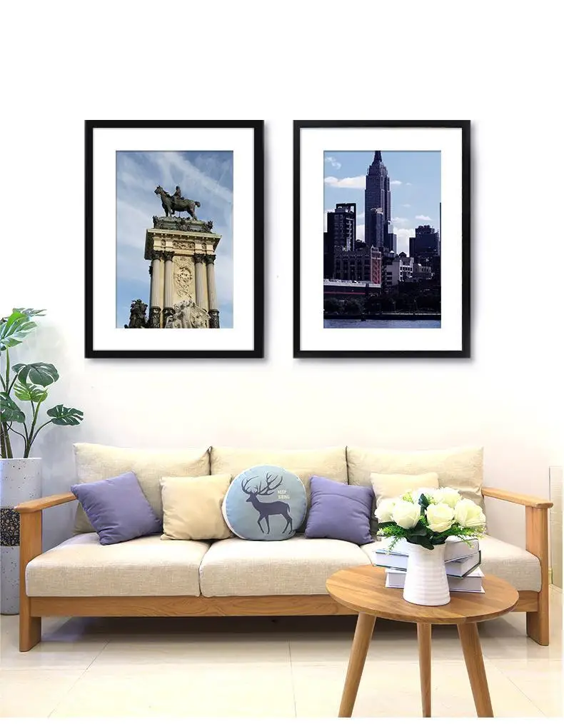 Wholesale Cheap A0 A1 A2 A3 A4 A5 5x7 11x14 24x36 Inches Wooden