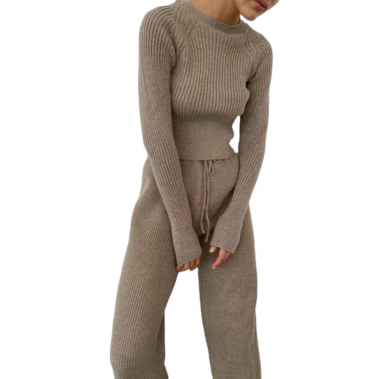 Fashion Women Sweater Clothing Long 