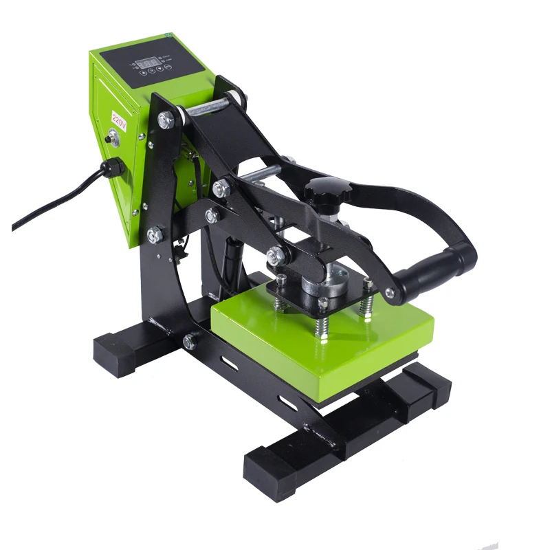 portable heat press machine