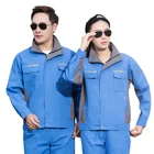 Uniform Work Overalls Uniform Overalls Work Uniform Factory Uniform Work Suit Clothing Safety