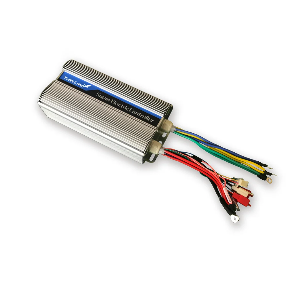 electric bike bldc motor controller