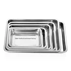 Instrument Hot Selling Dental Stainless Steel Instrument Trays Surgical Dental Instrument