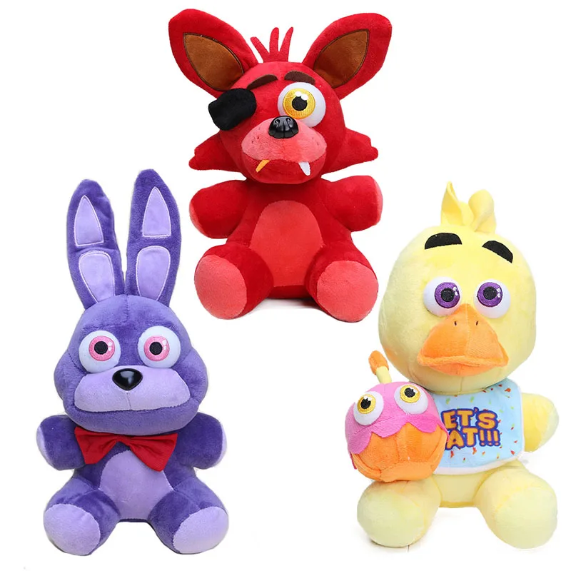 five nights at freddy's plushies cheap