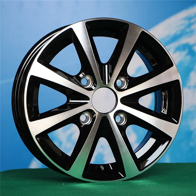 Wholesale  Latest Design OEM India Alloy Chrome 17 19 18X7.0J Car Wheel Rim