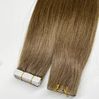 Tape Hot Selling Invisi Remy Tape Human Hair Extensions Skin Weft Tape Ins