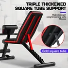 Gym Oem Banca 50mm Thickness Hot Workout Machine Adjustable Gym Fitness Weight Bench Press