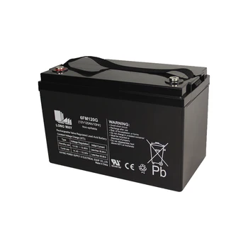 12V120AH 12V Maintenance Free Deep Cycle 120AH AGM Battery gel for back up system  sump pump