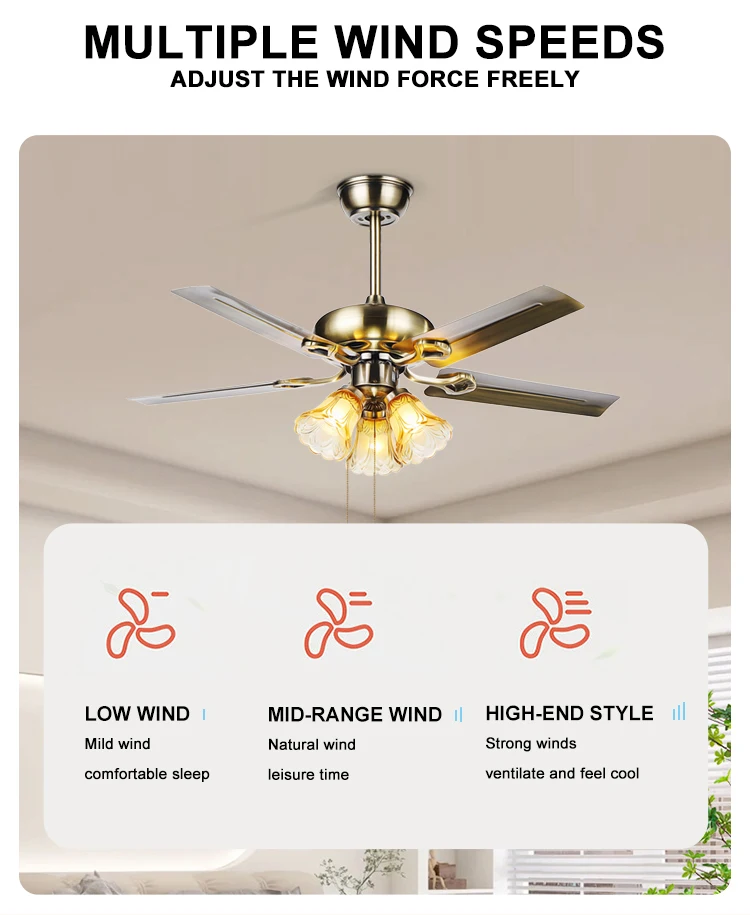 Design Fan, HSG, 291, 48'' - detail 14