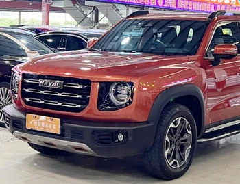 Chinese boutique used car hardcore off-road vehicle 2021 Haval Big Dog 2.0T DCT four-wheel drive Chinese pastoral dog version