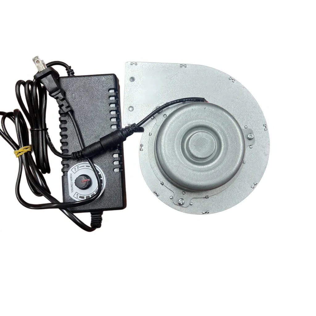 Centrifugal Blower, Dc 24V, Battery Powered - detail 16