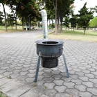 Stove Tent Wood Stove Cast Iron Stove Wood Burning Stove
