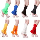 Leg Warmers Wholesale Colorful Thigh High Leg Warmers For Women