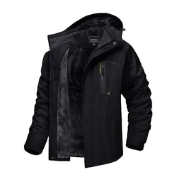 Custom Hot Winter Sports Jackets, Windbreaker Waterproof Fashion OEM Jackets & Coats For Men