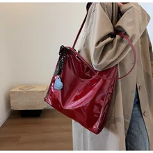 wholesale pu large capacity high quality shoulder handbag women tote bags for ladies oem odm shopper hobo handbags for girls