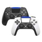 P-02 BT Control Joystick Vibration Remote Gamepad Wireless Gaming Controller For PS5 PS4