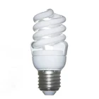 Spiral Silver Liquid Mercury Hot Sale 15W 20W 23W 25W Full Spiral High Lumen Low Price China Products