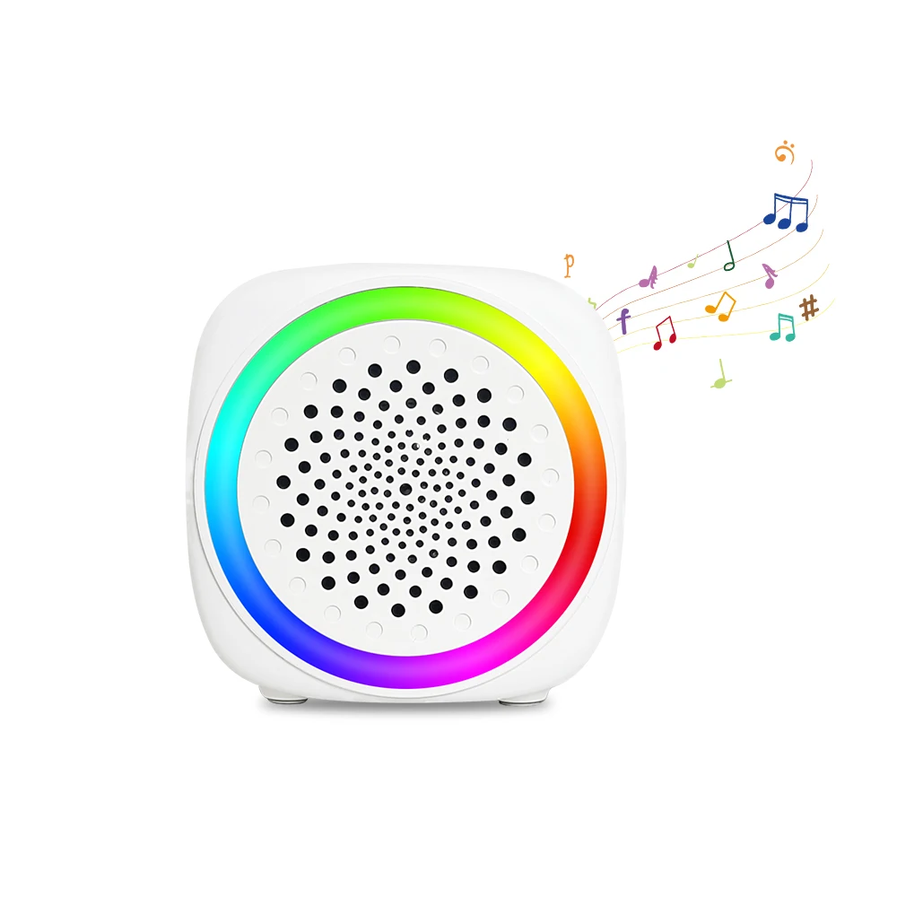 Baby White Noise Machine Portable Sleep Aid Night Light Sound Machine Custom Sleeping Device for Infant Toddler Children details