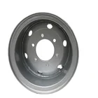 8.5-24 Low Price 18 X 8 Steel Wheels Set For Agriculture Construction Steel Wheels