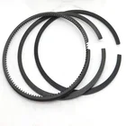 Piston Ring Piston Supplier Car Piston Ring Set Competitive Price For ISUZU 4JB1 Piston Ring Sets