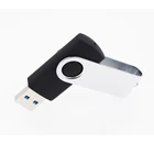 Usb 2.0 Factory Cheap Selling Swivel Pendrive Usb Memory 2.0 3.0 Usb Flash Drive For Gift