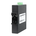 2-port 2020 New Arrival Hot-selling Industrial 100M 2-port POE Switch/media Converter