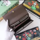 Purse High Quality Purse Design Luxury Money Clips Genuine Leather Wallets