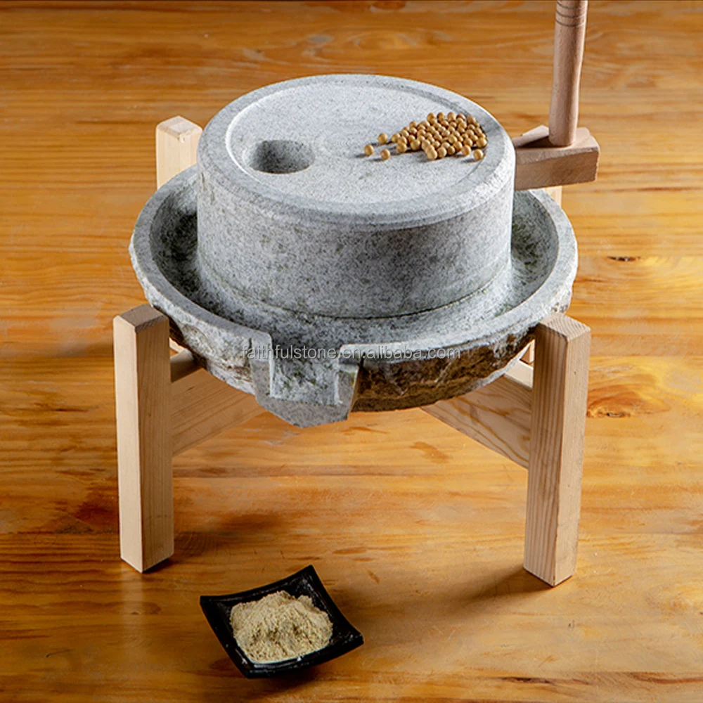 granite grain mill