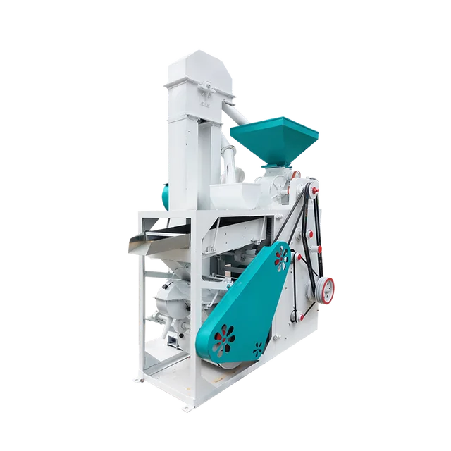 PINYANG 600-800Kg/hour Automatic Agro High Quality Combined Rice Mill Machine Complete Rice Milling Machine