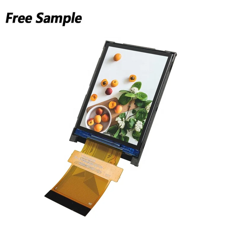 flexible lcd monitors free sample