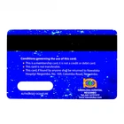 Card Factory Price Fm11rf08 S50 Ntag213 Encodable Blank White Magnetic Stripe Card With Factory Price