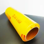 Food Plastic Wrap The Best Fresh Transparent Plastic Wrap Food