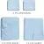 Easy Care 4 Piece Bedding Brushed Microfiber Bed Sheets Set